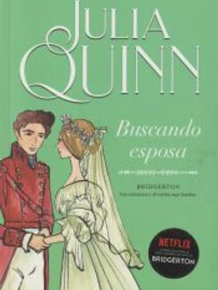 Buscando esposa (Bridgerton 8)