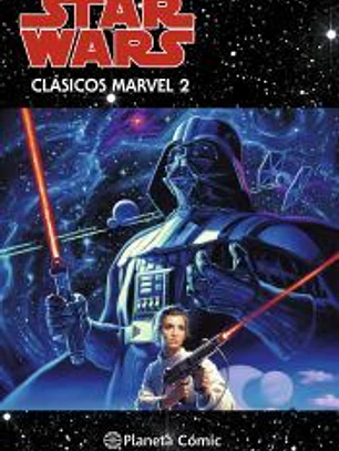 Star Wars Clásicos Marvel USA nº 02