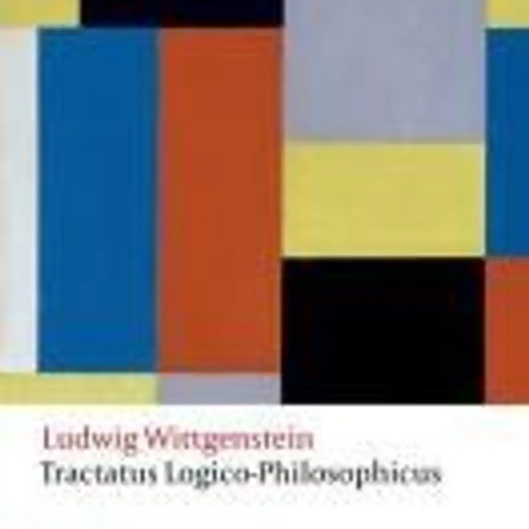 Tractatus Logico Philosophicus 1