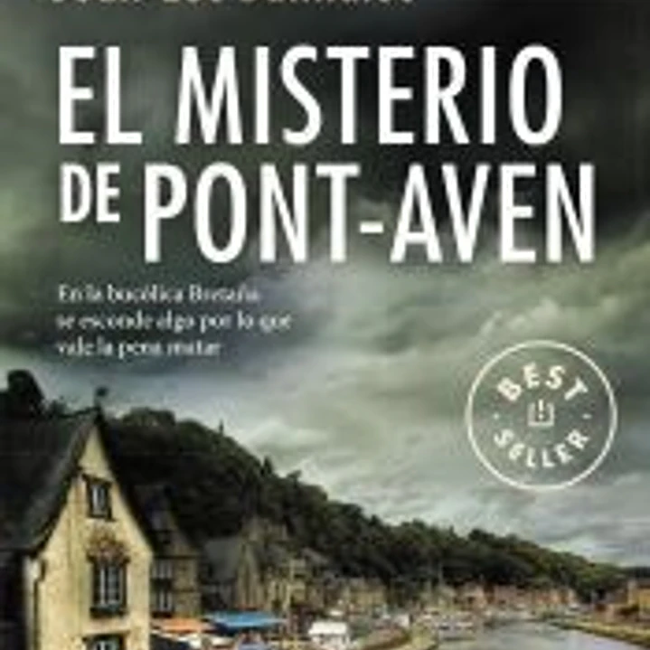 El misterio de Pont-Aven 1