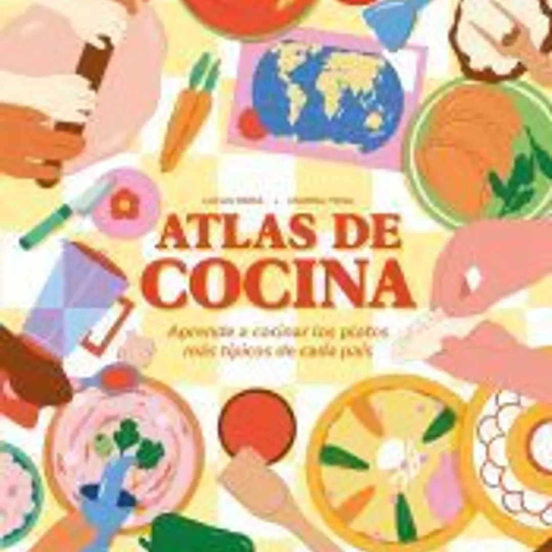 Atlas de cocina 1