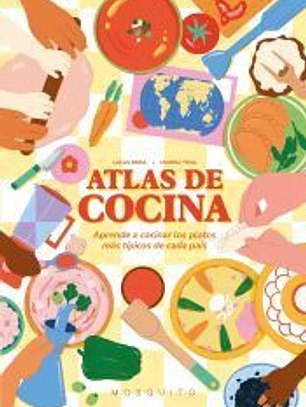 Atlas de cocina