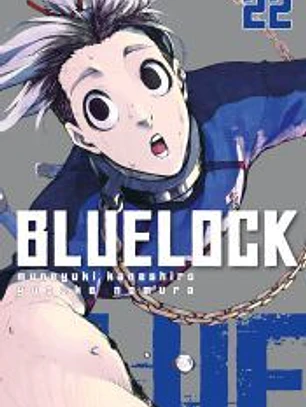 Blue Lock nº 22