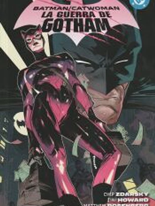DC Premiere. Amanecer de DC. Batman/Catwoman: La guerra de Gotham