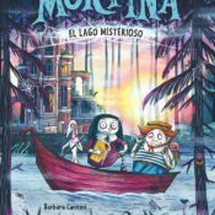 Mortina 4: El lago misterioso 1
