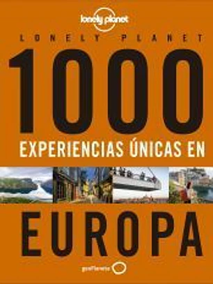 1000 experiencias únicas - Europa