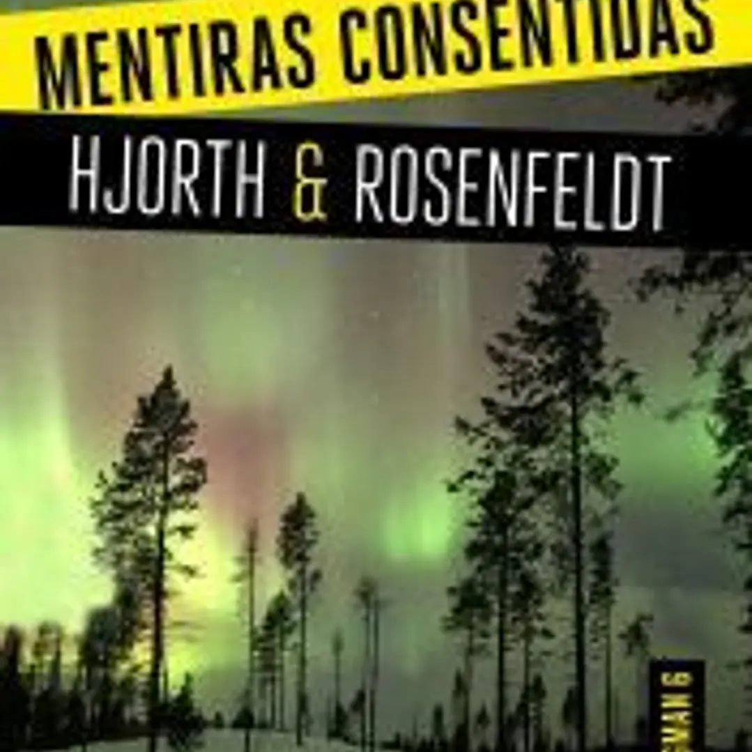 Mentiras consentidas (Serie Bergman 6) 1