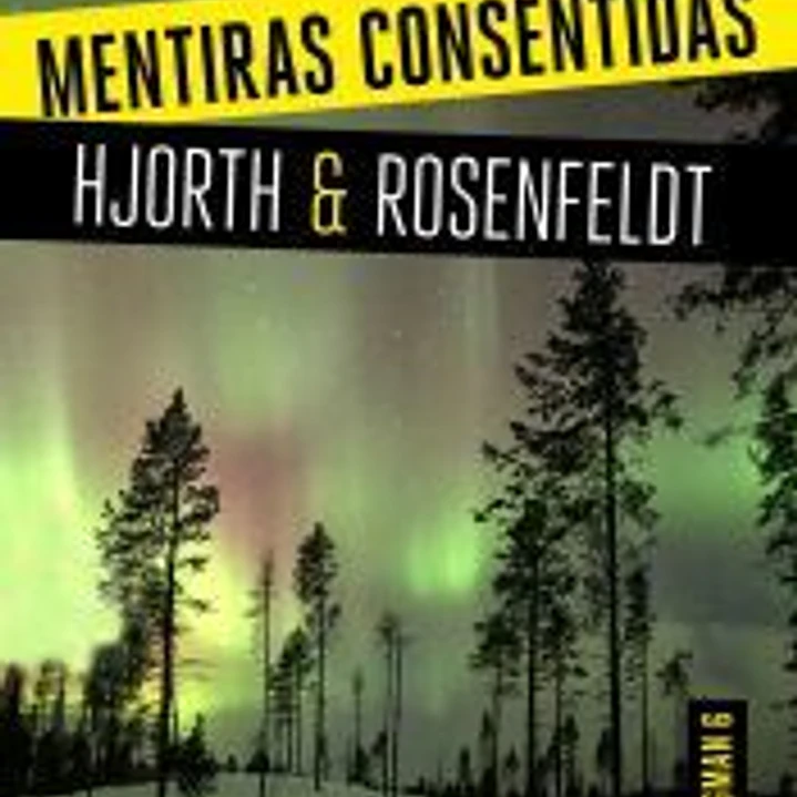 Mentiras consentidas (Serie Bergman 6) 1
