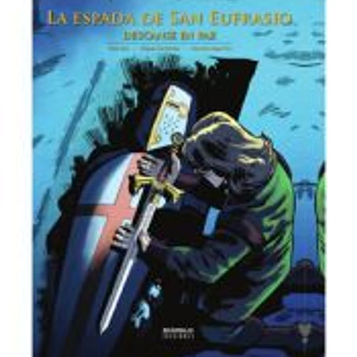 La espada de Sam Eufrasio 05: Descanse en paz 1