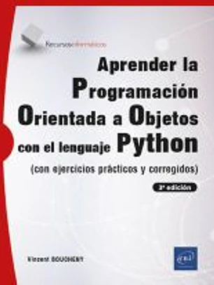 Aprender Programación Orientada a Objetos con Python