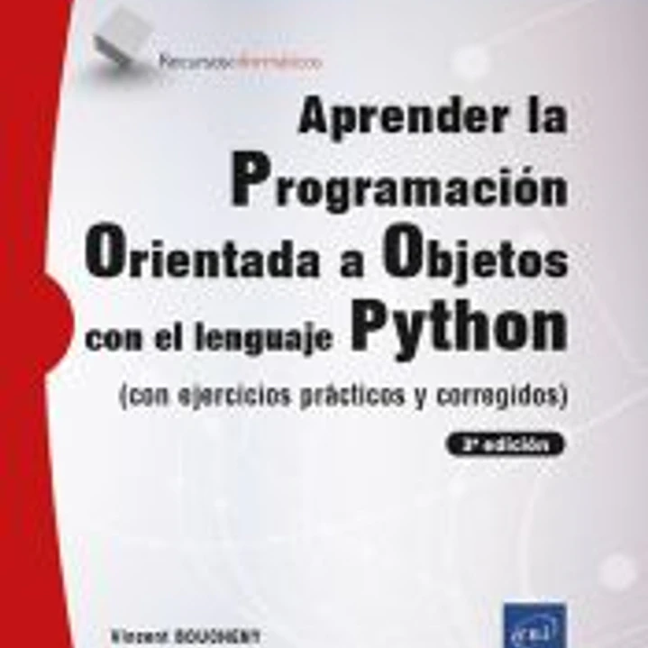 Aprender Programación Orientada a Objetos con Python 1