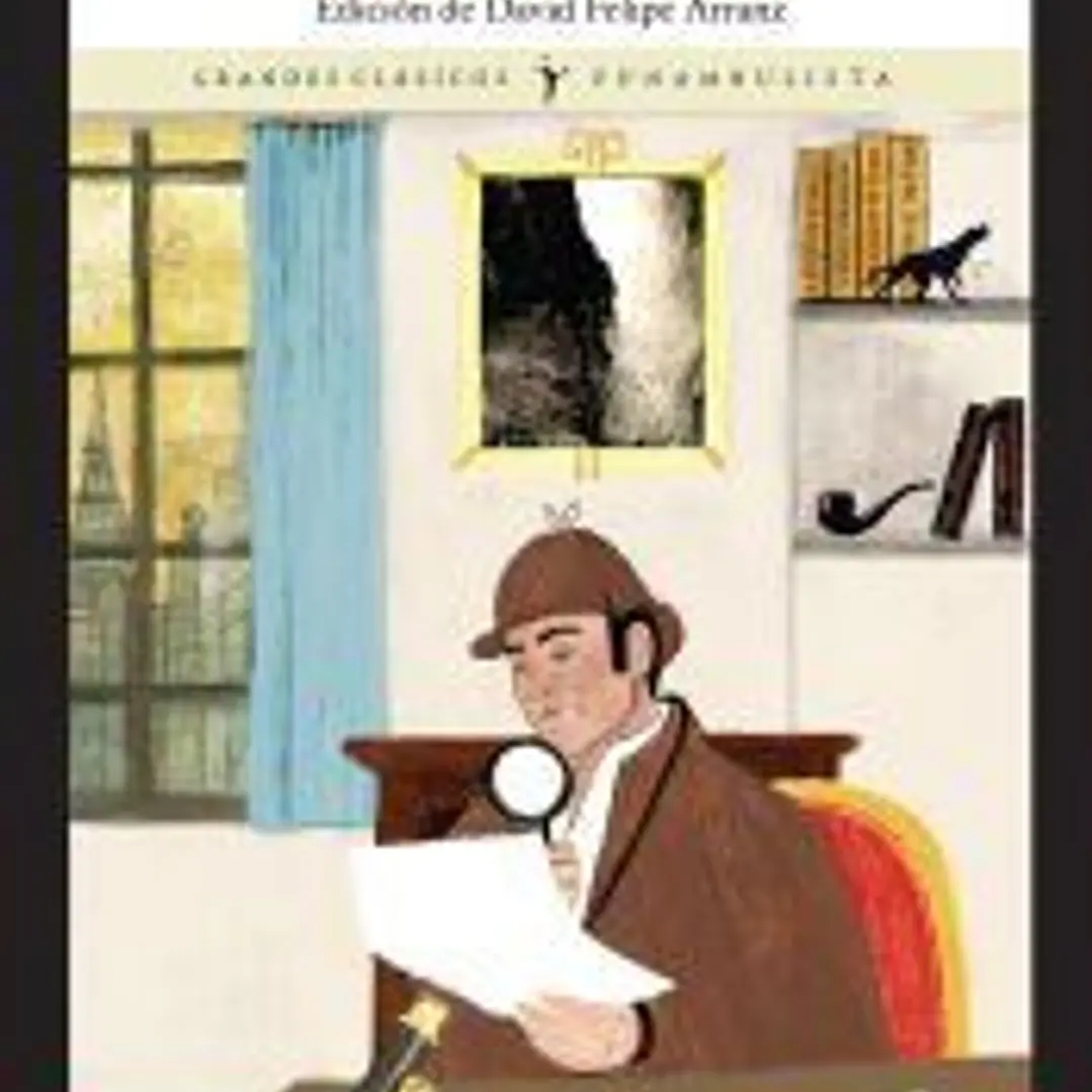 Últimos archivos secretos de Sherlock Holmes 1