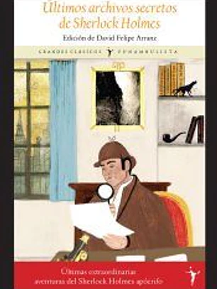 Últimos archivos secretos de Sherlock Holmes