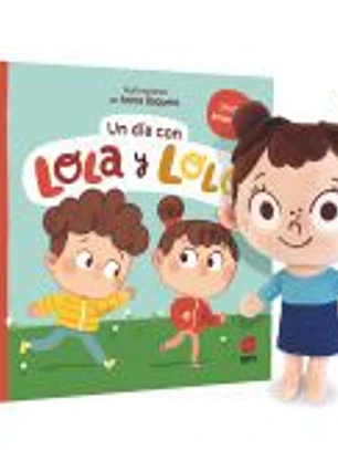 Pack Un día con Lola y Lolo
