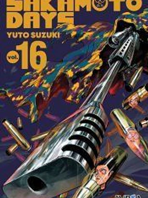 Sakamoto Days 16