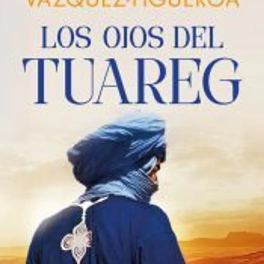 Los ojos del tuareg (Tuareg 2) 1