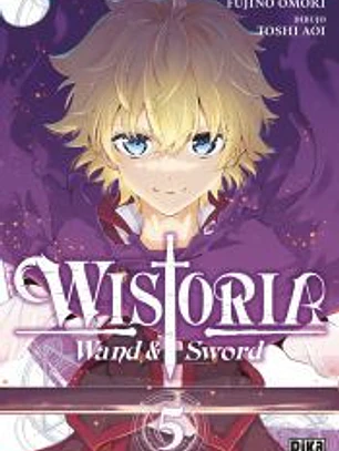 Wistoria. Wand & Sword, 5