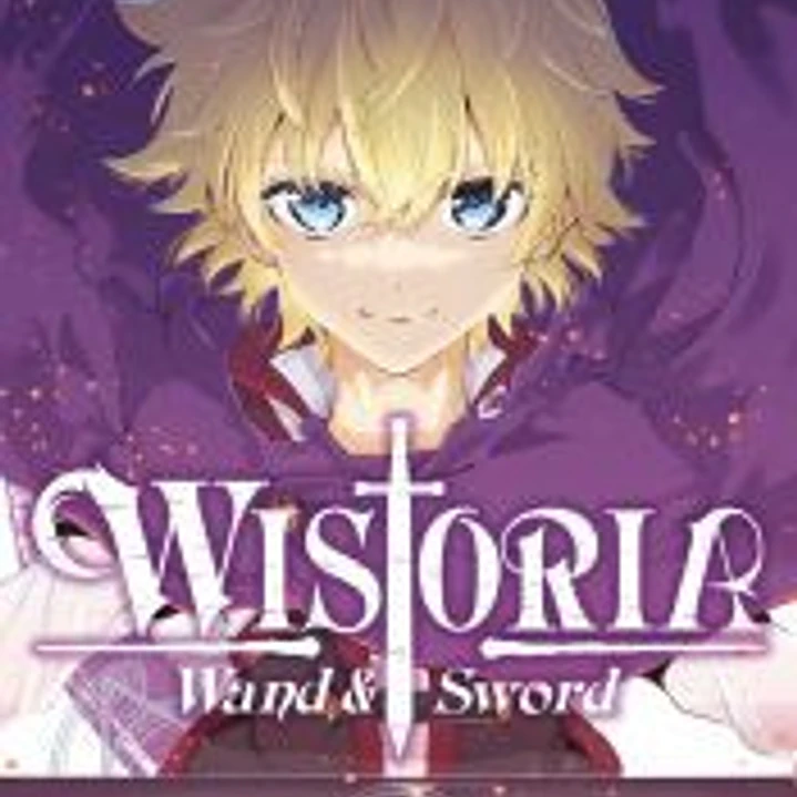 Wistoria. Wand & Sword, 5 1