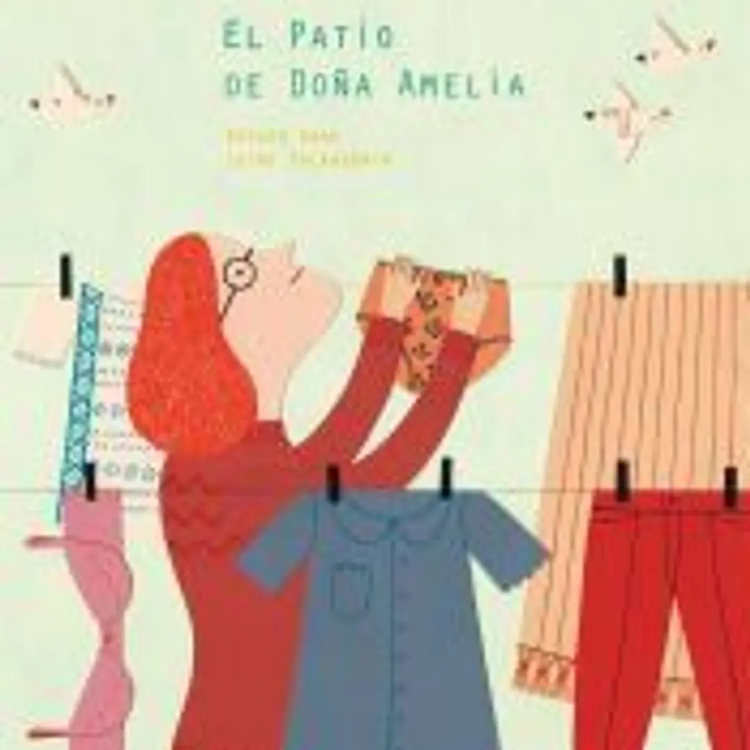 El patio de doña Amelia 1