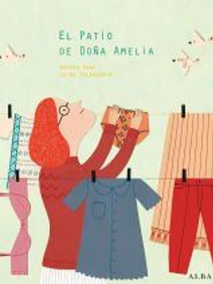 El patio de doña Amelia