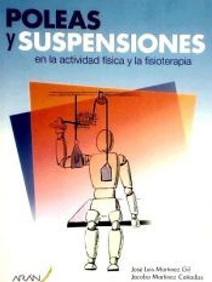 Poleas y suspensiones en la actividad física y la fisioterapia