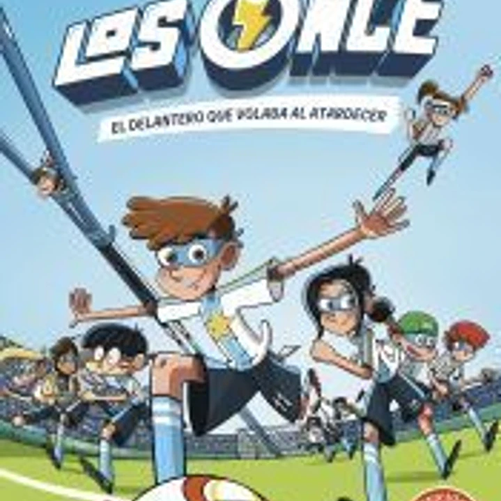 Los Once 1. El delantero que volaba al atardecer. Edición limitada a precio especial 1