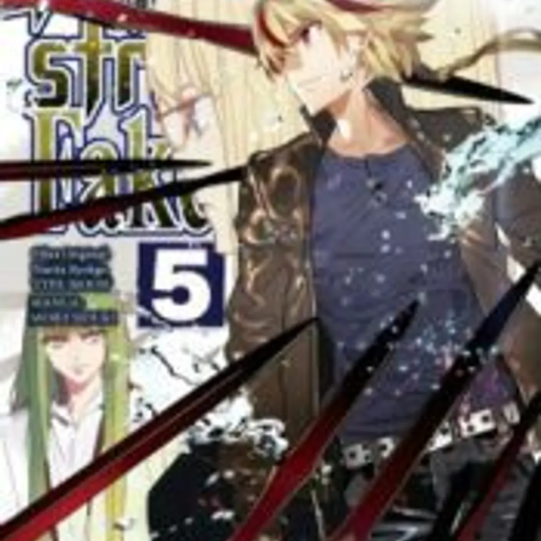 FATE/STRANGE FAKE 05 1