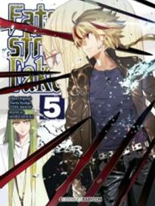 FATE/STRANGE FAKE 05