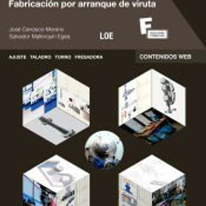 Prácticas y procesos de taller de mecanizado 2ª 1