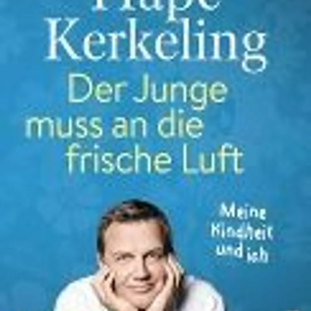 Der Junge muss an die frische Luft 1