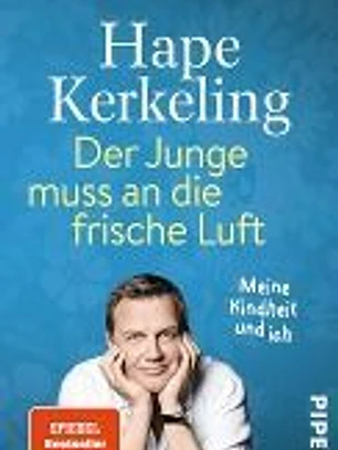 Der Junge muss an die frische Luft