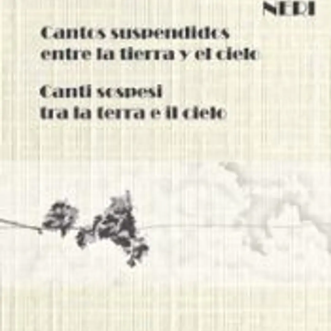Cantos suspendidos entre la tierra y el cielo 1