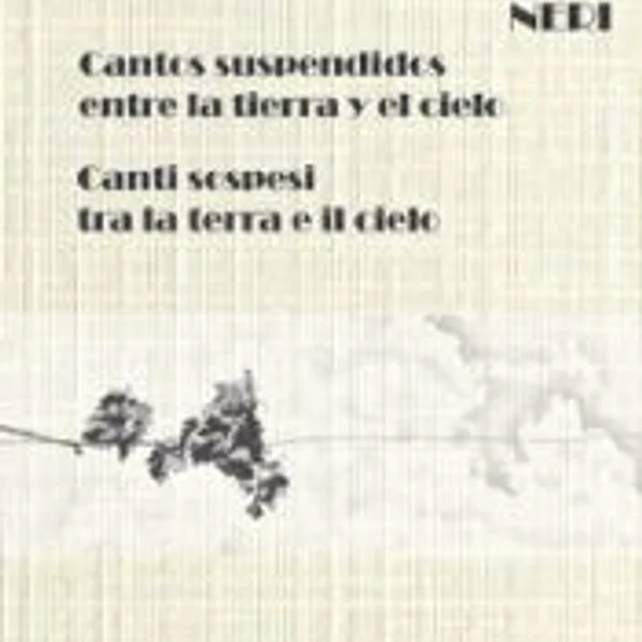Cantos suspendidos entre la tierra y el cielo 1