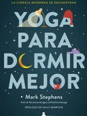 Yoga para dormir mejor