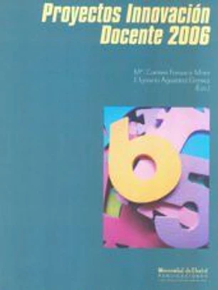 Proyectos Innovación Docente 2006
