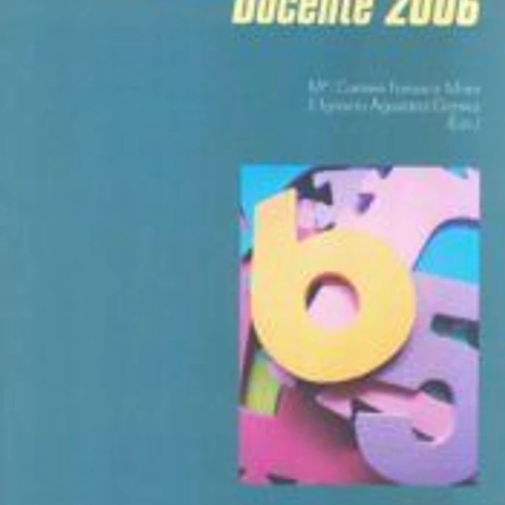 Proyectos Innovación Docente 2006 1