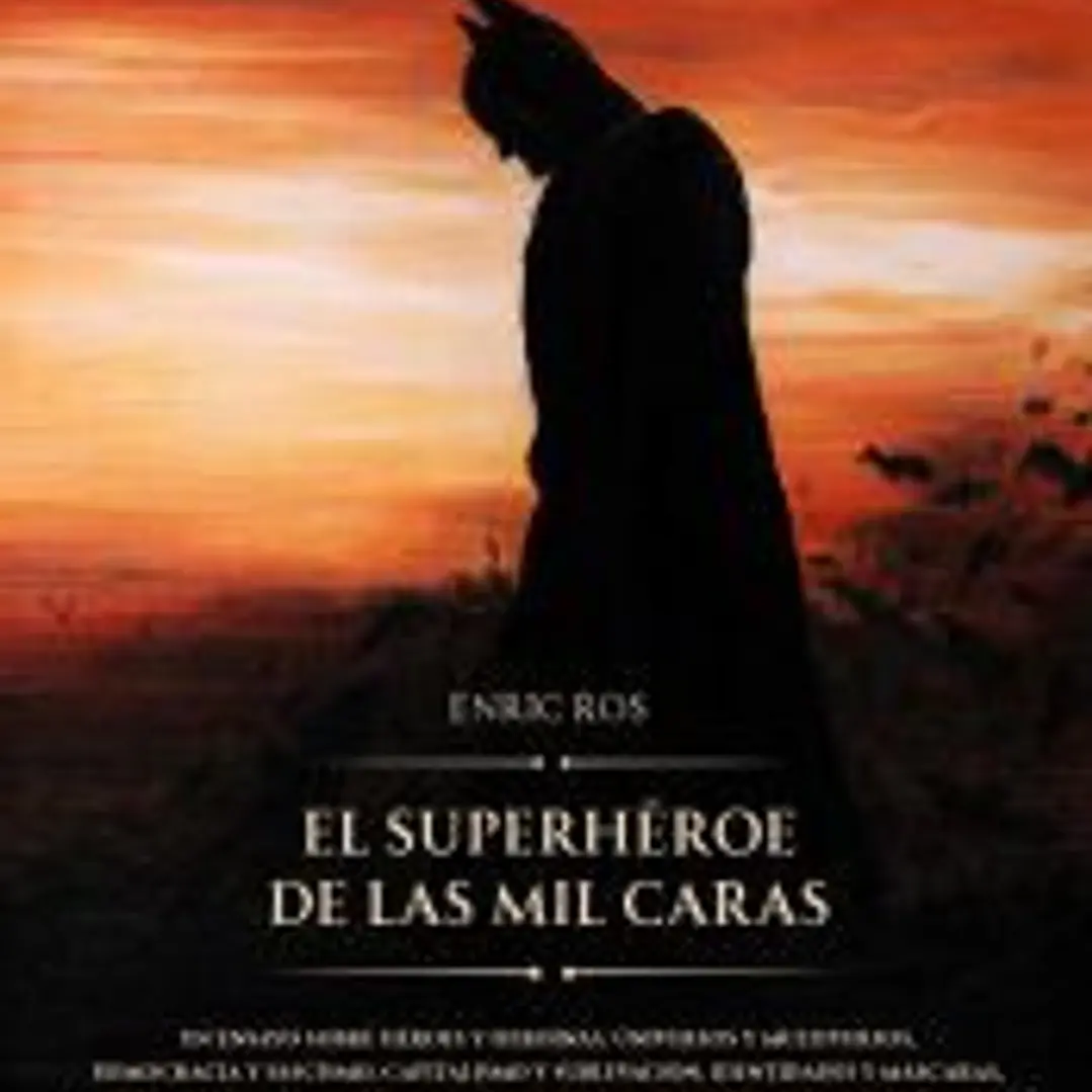 El superhéroe de las mil caras 1