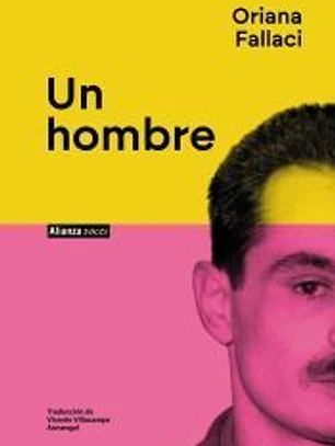 Un hombre