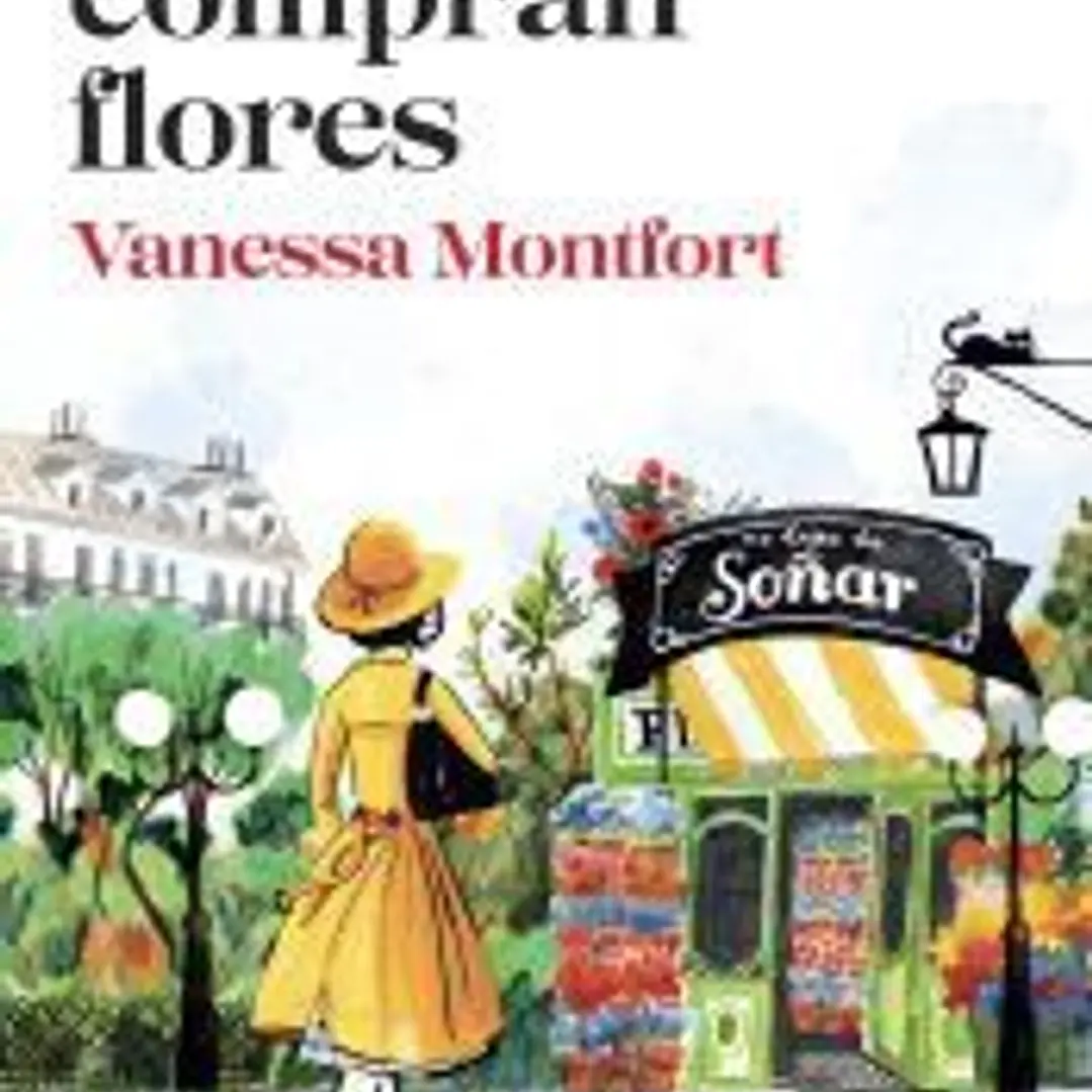 Mujeres que compran flores 1