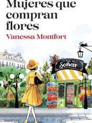 Mujeres que compran flores