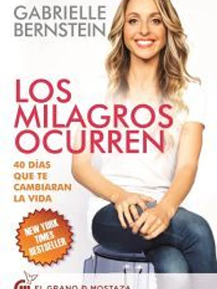Los milagros ocurren