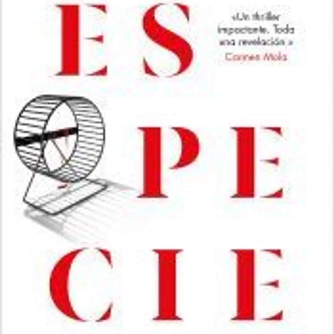 Especie (Inspectora Camino Vargas 2) 1