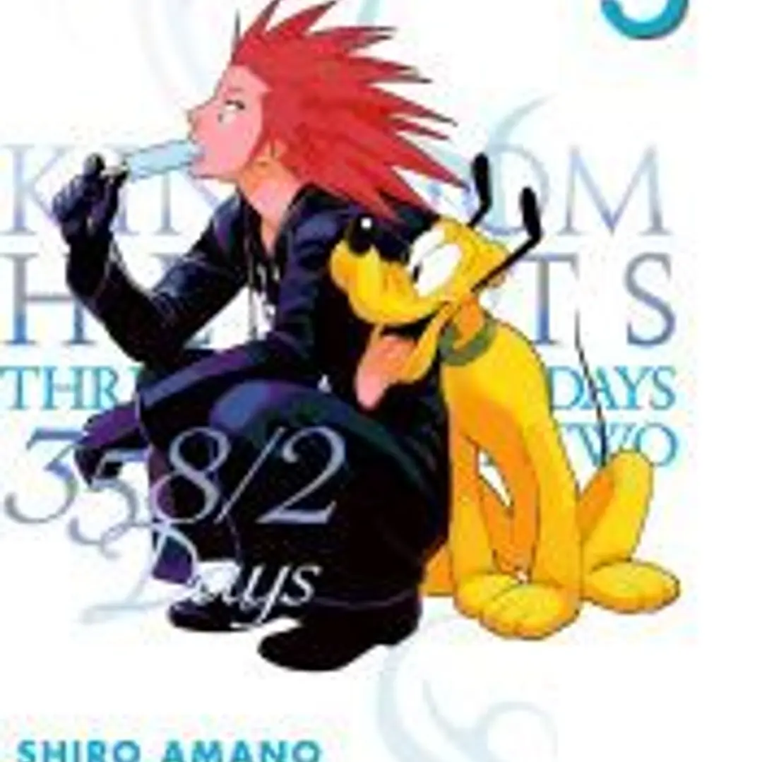 Kingdom Hearts 358/2 days 03 1