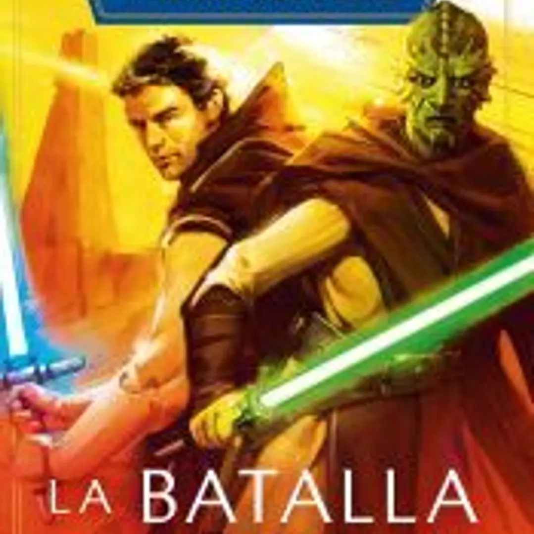 Star Wars. High Republic: La batalla de Jedha (novela) 1