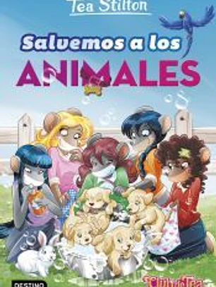 Salvemos a los animales