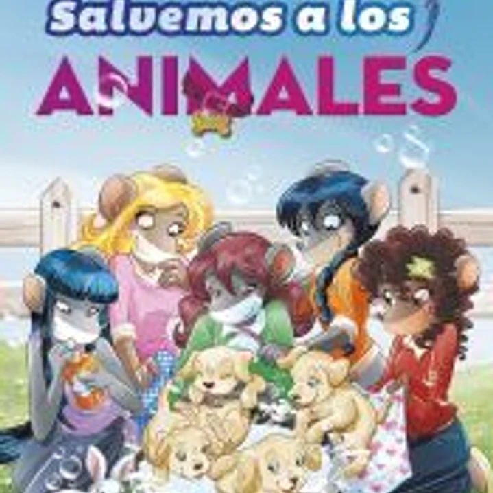 Salvemos a los animales 1