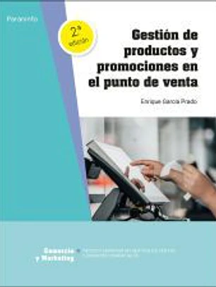 Gestión de productos y promociones en el punto de venta 2.ª edición 2023