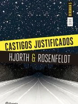 Castigos justificados (Serie Bergman 5)