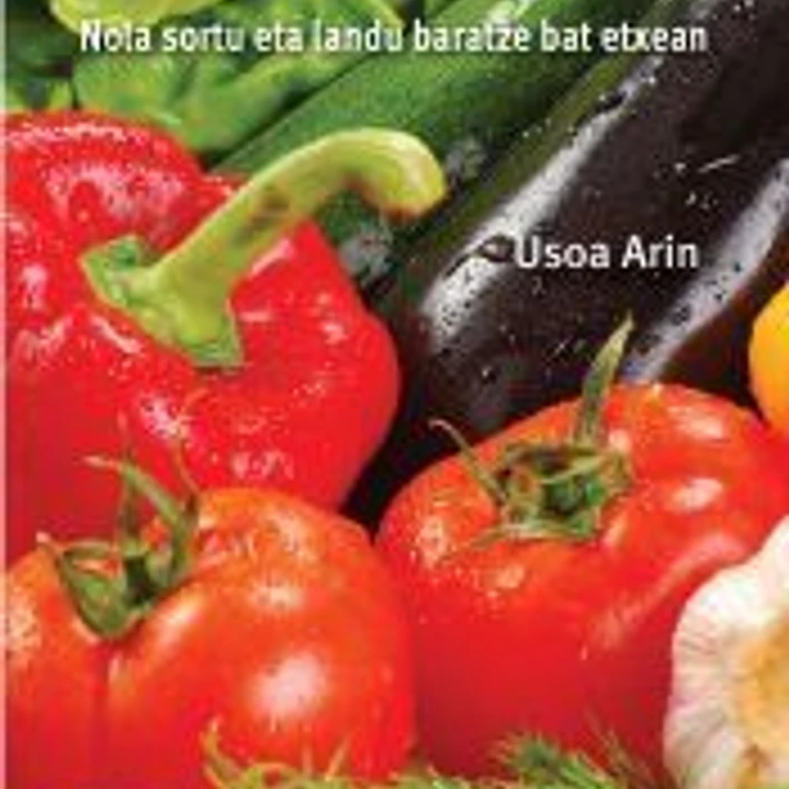 Baratze bat nahi dizut egin... 1