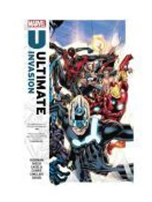 Marvel Premiere. Ultimate Invasion
